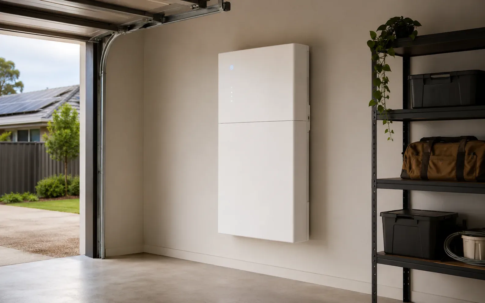 Solar for NSW batteries & vpp