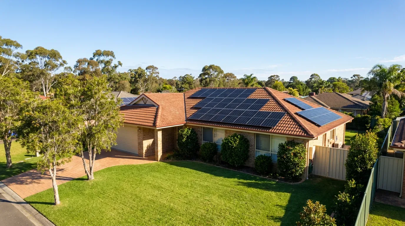 Solar for NSW homeowners