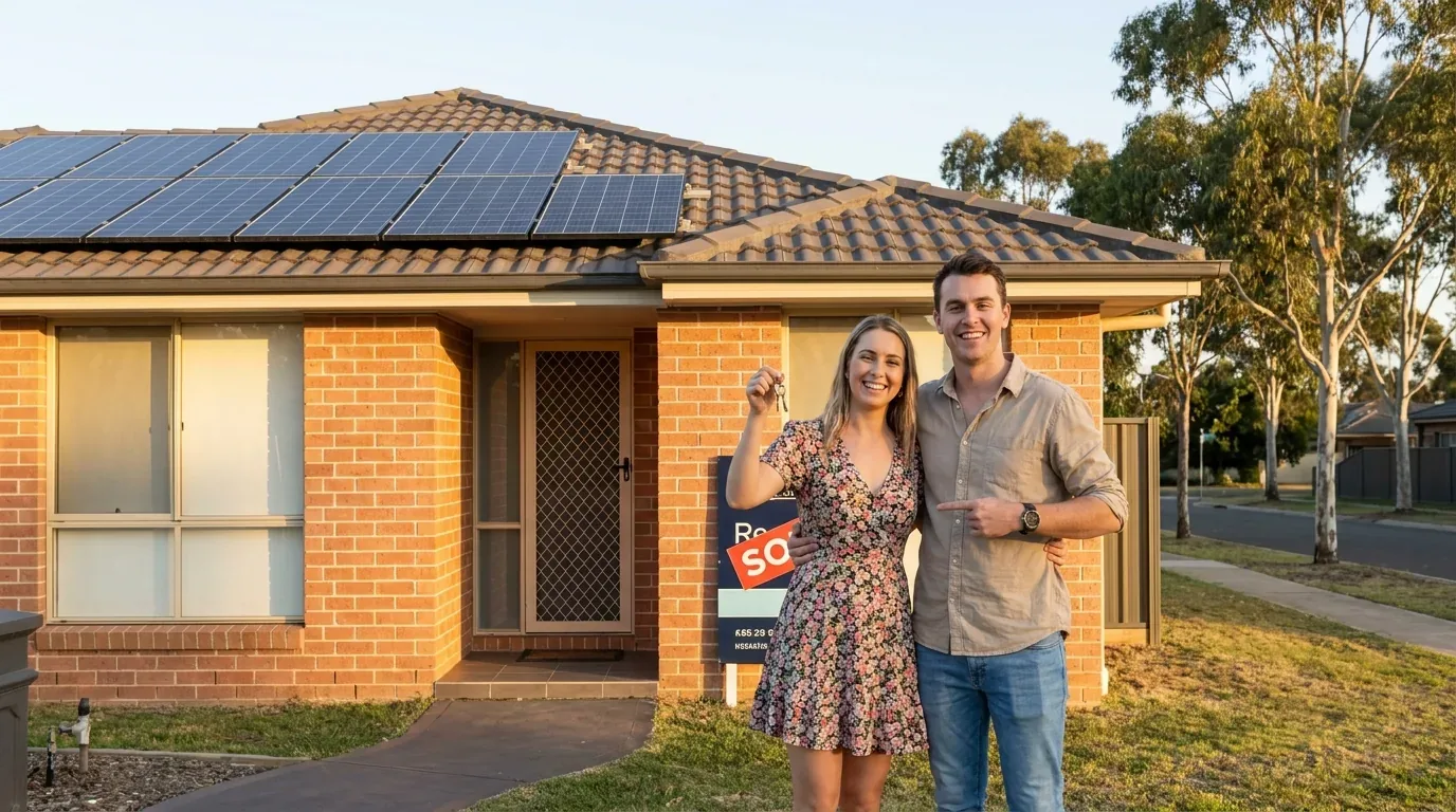 Solar for NSW new homeowners