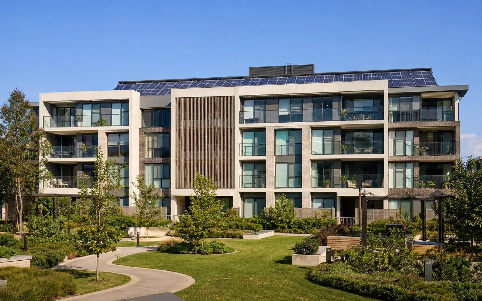 Solar for NSW apartments & strata