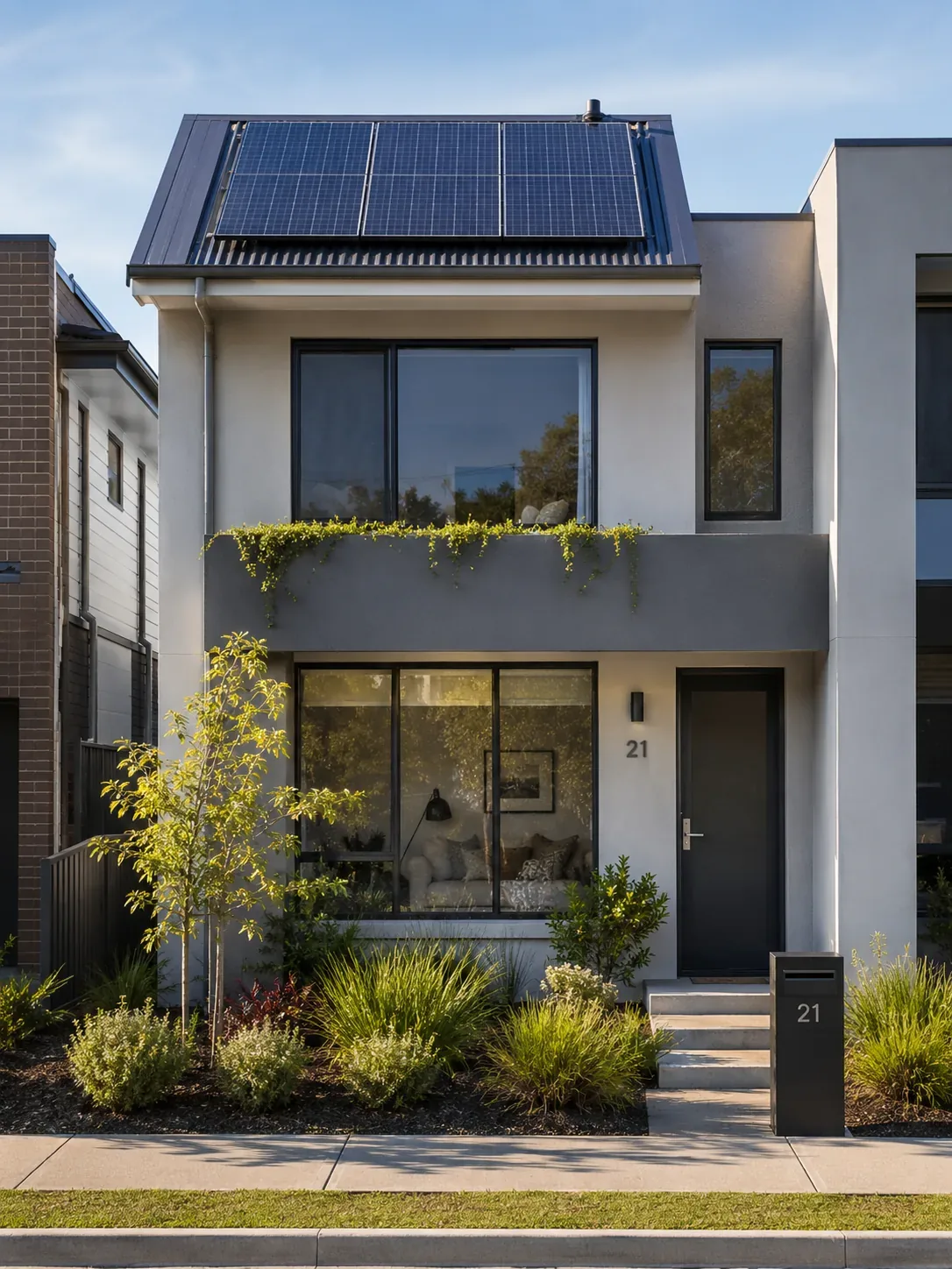 Smaller roofs. Bigger questions. — solar for NSW